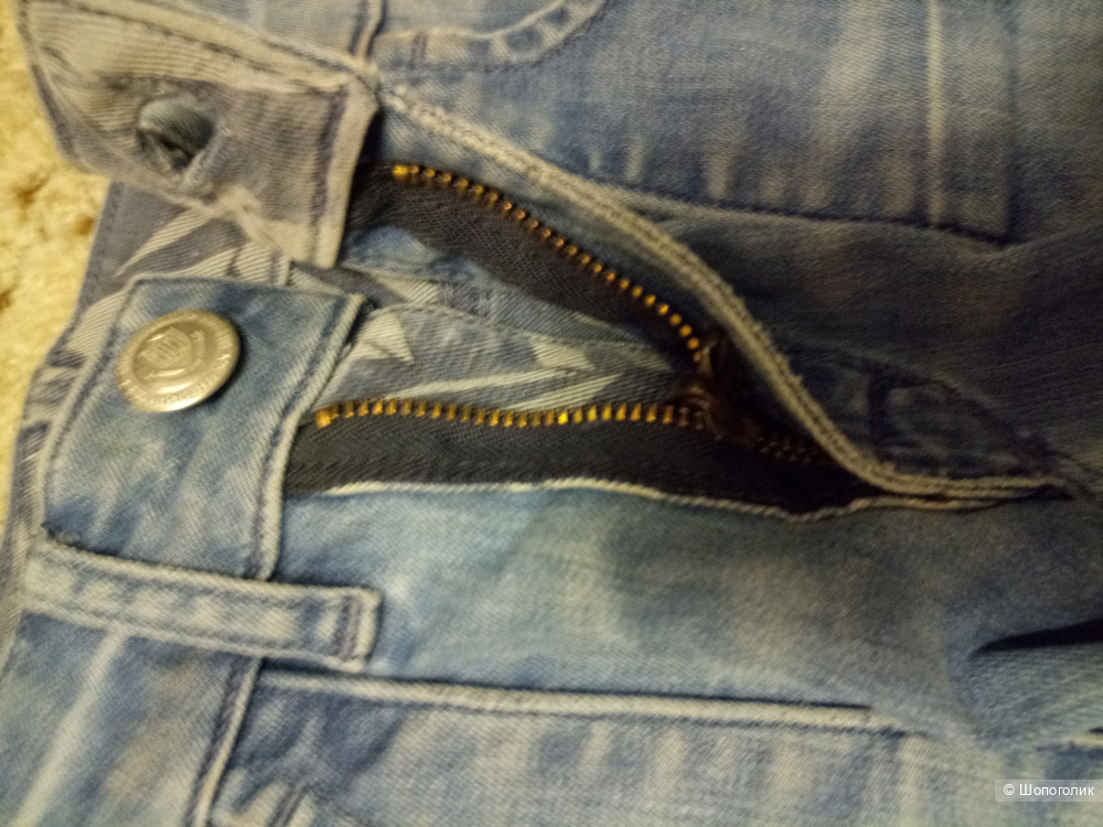 Джинсы Tommy Hilfiger , размер 44