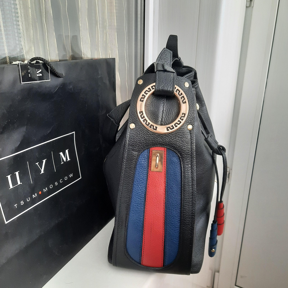 Сумка Италия , 34×34 см