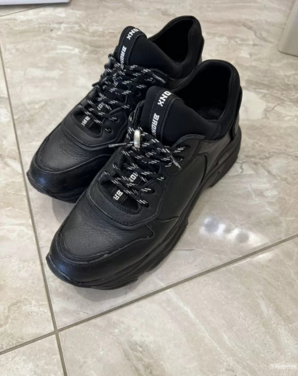 Кроссовки Bronx 39