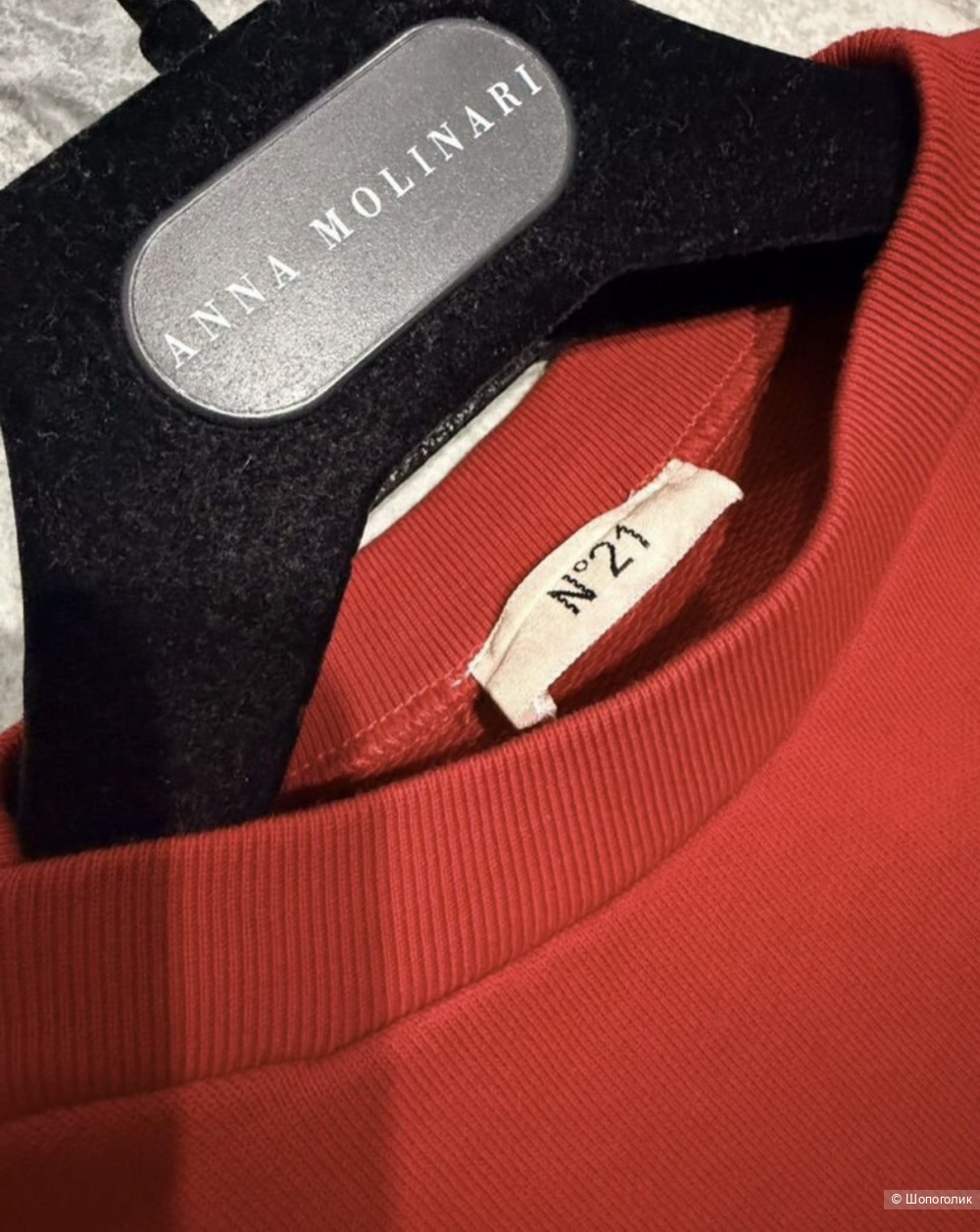 Майка толстовка N21 размер XS