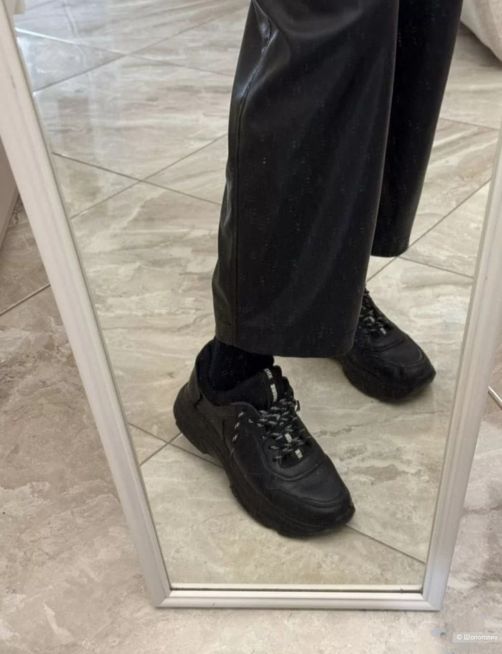 Кроссовки Bronx 39