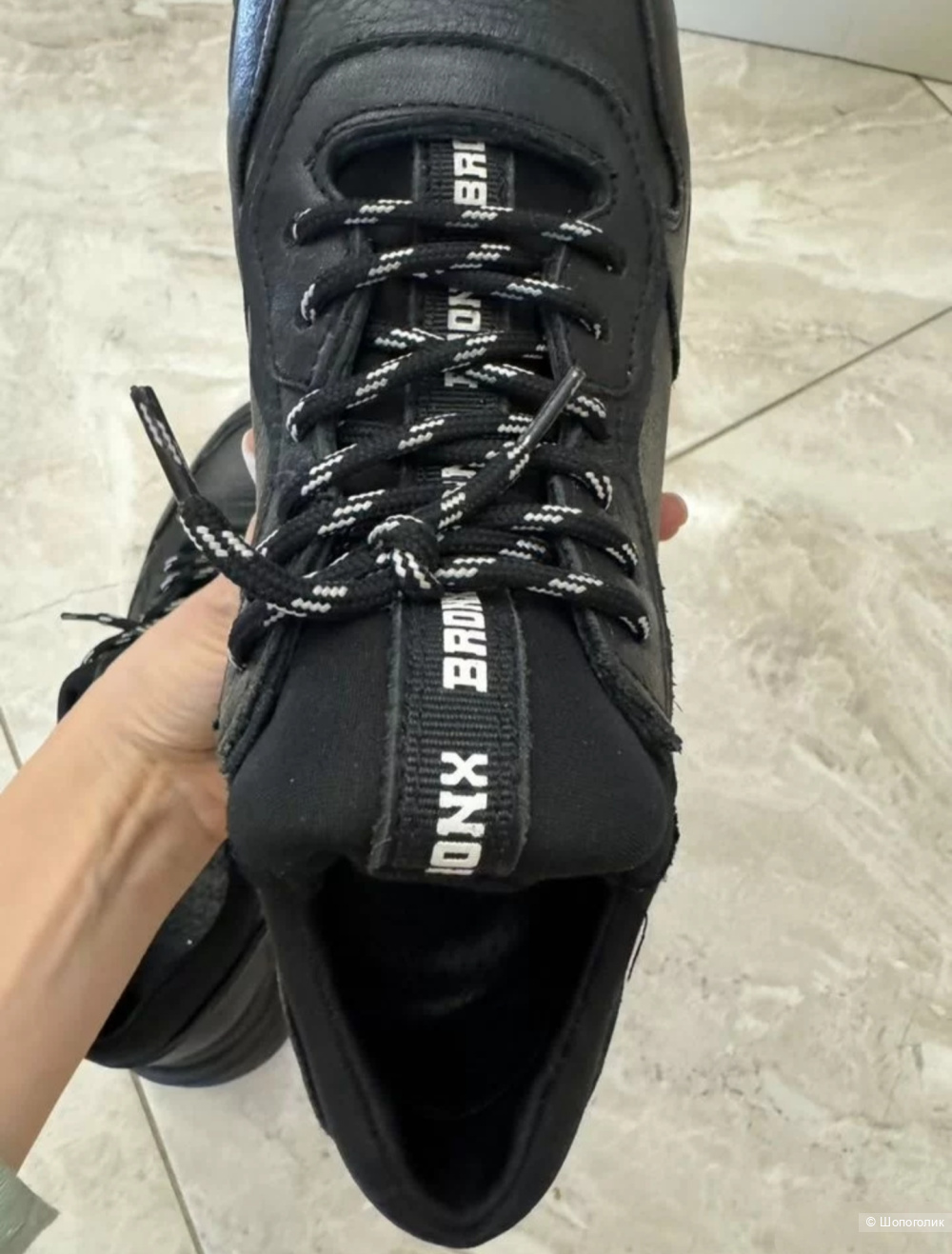 Кроссовки Bronx 39