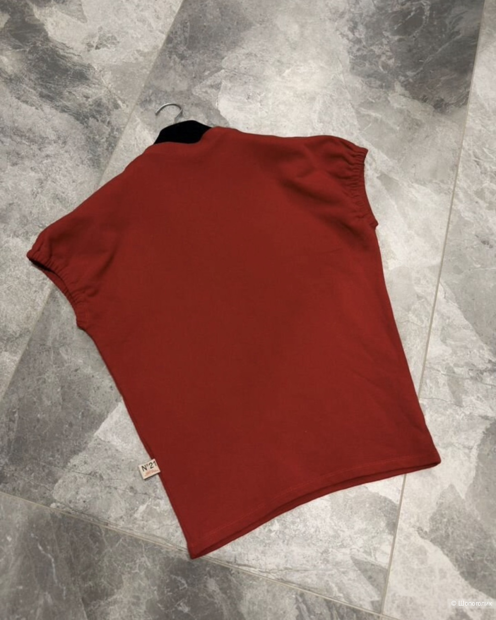 Майка толстовка N21 размер XS