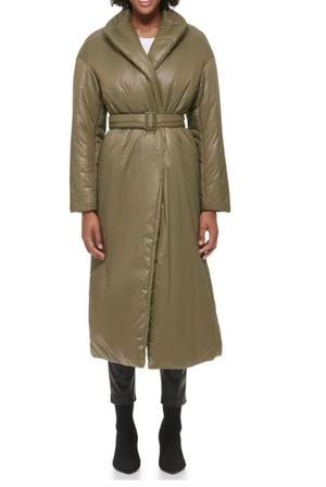 Пальто Calvin Klein S