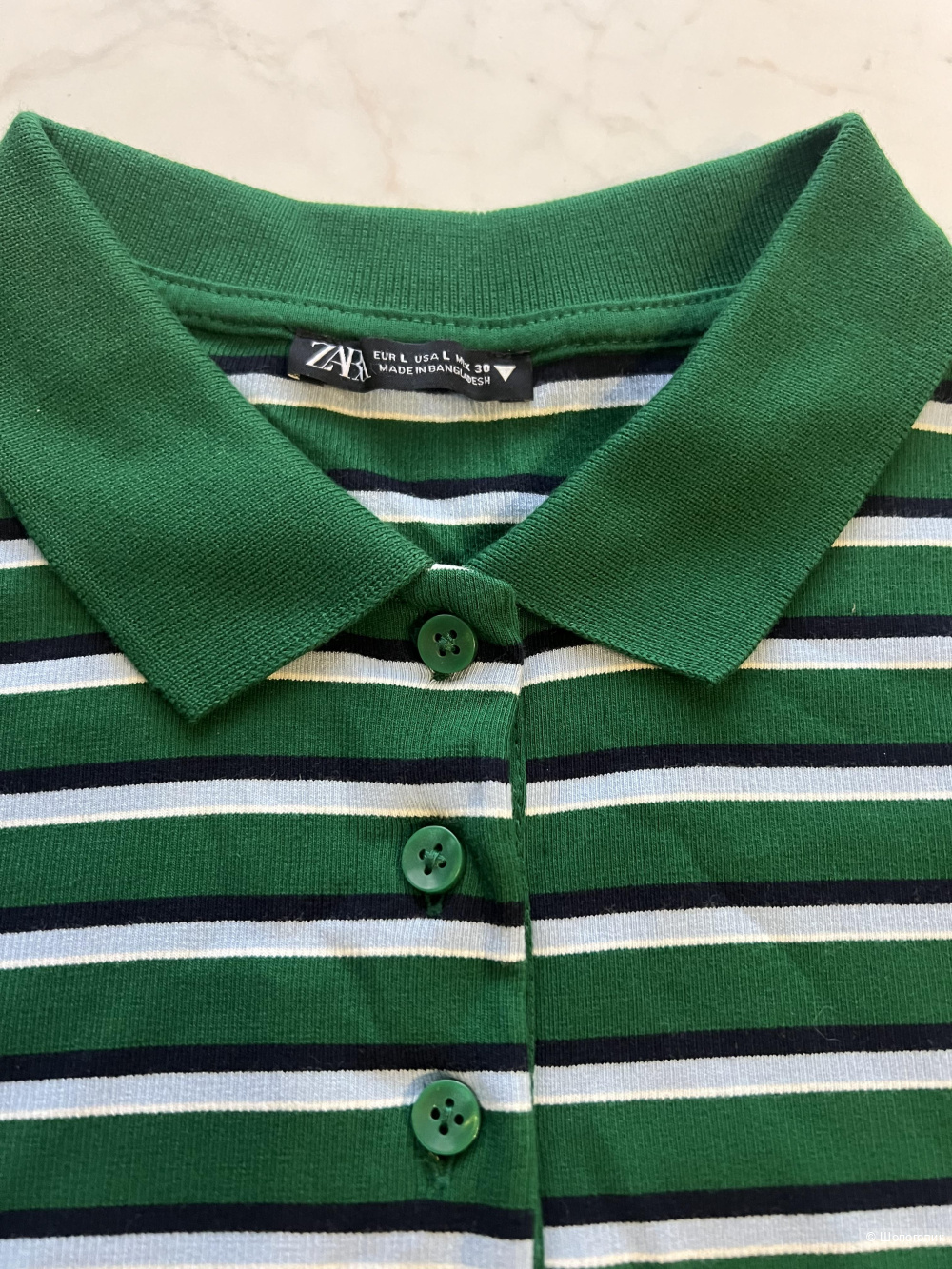 Поло Zara, размер L