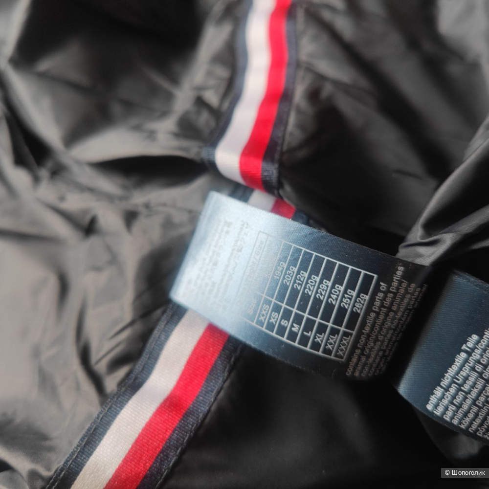 Пуховик Tommy Hilfiger, размер S,M