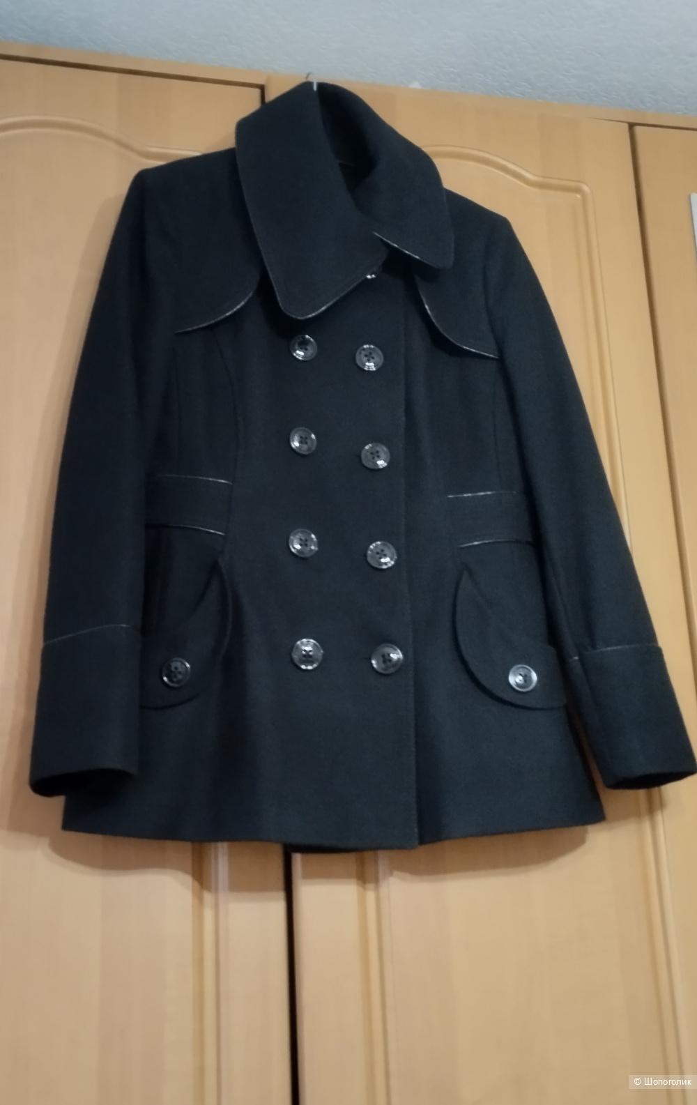 Пальто шерсть Miss Sixty, M