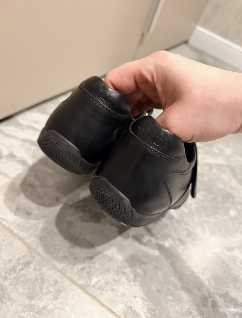 Кроссовки prada размер 37