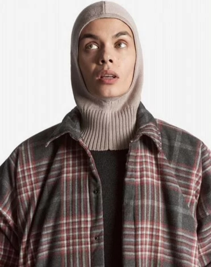 Капор Ushatava, размер U