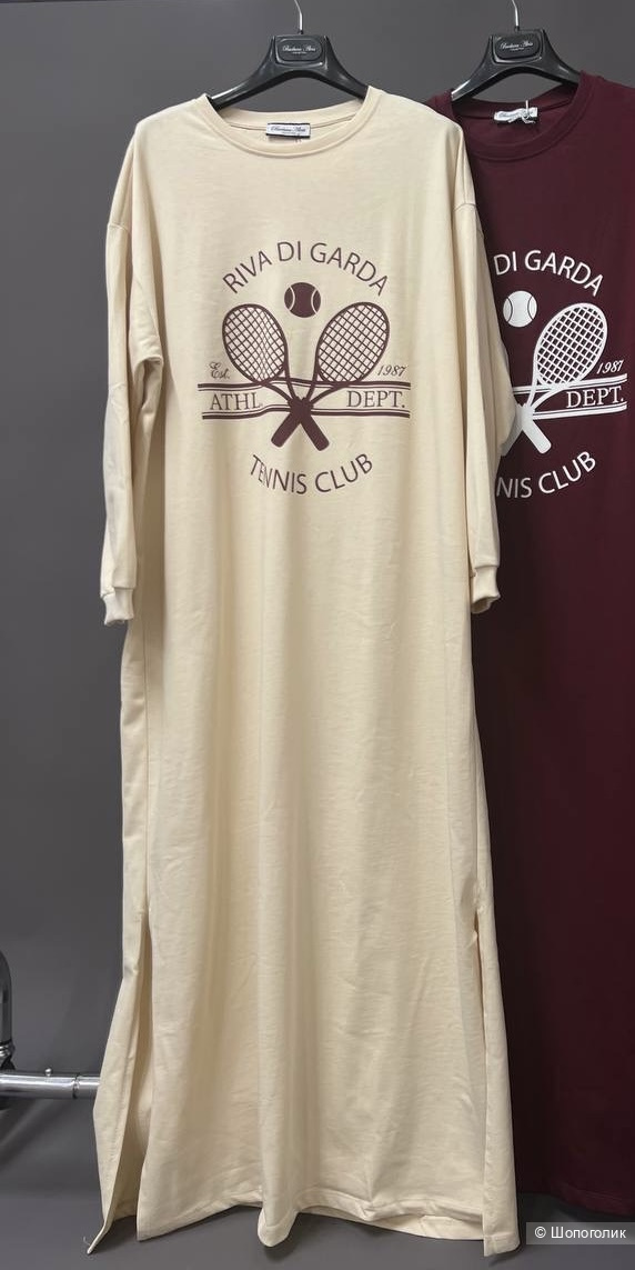 Платье BARBARA ALVISI, размер S