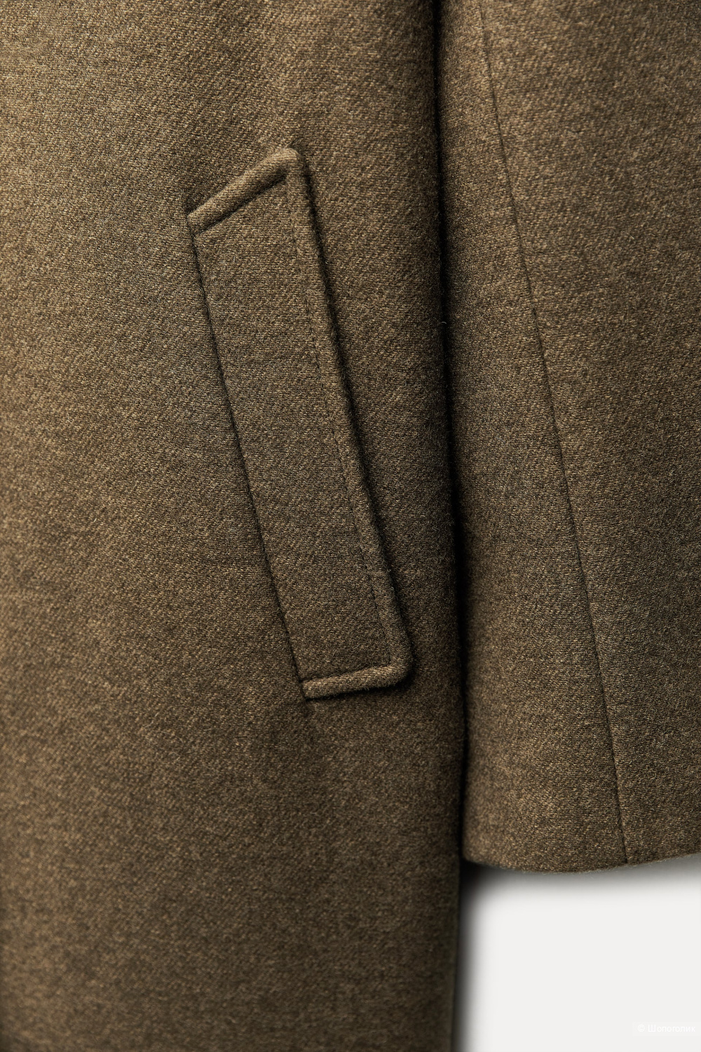 Пальто  Zara, размер  М/L