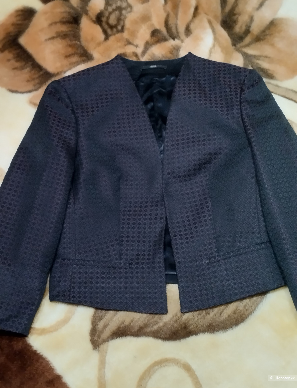 Жакет пиджак Hugo Boss, 38евр.