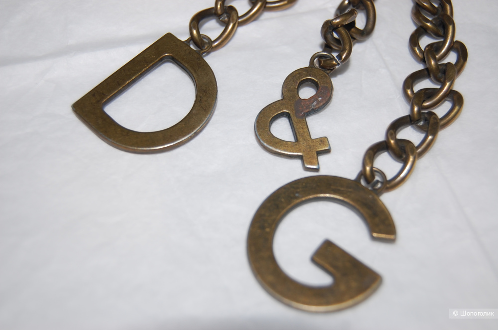 Обвес на сумку D&G