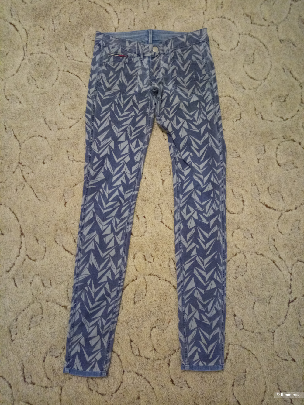 Джинсы Tommy Hilfiger , размер 44