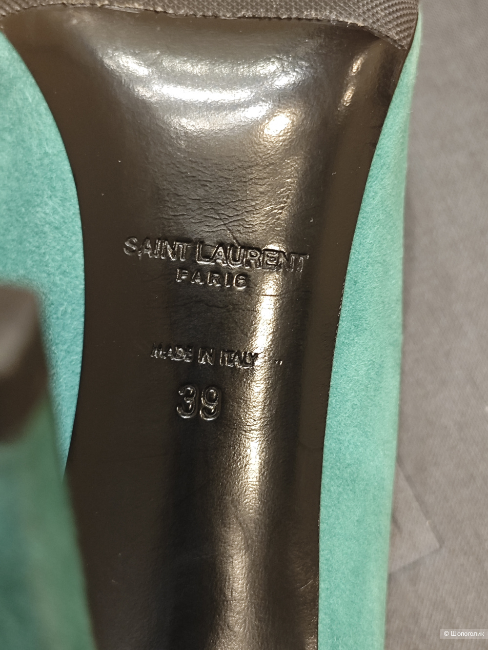 Туфли Saint Laurent 38-39