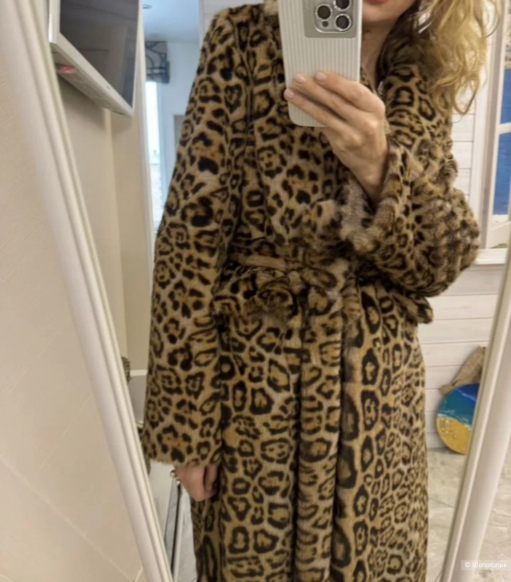 Шуба Elena Furs S