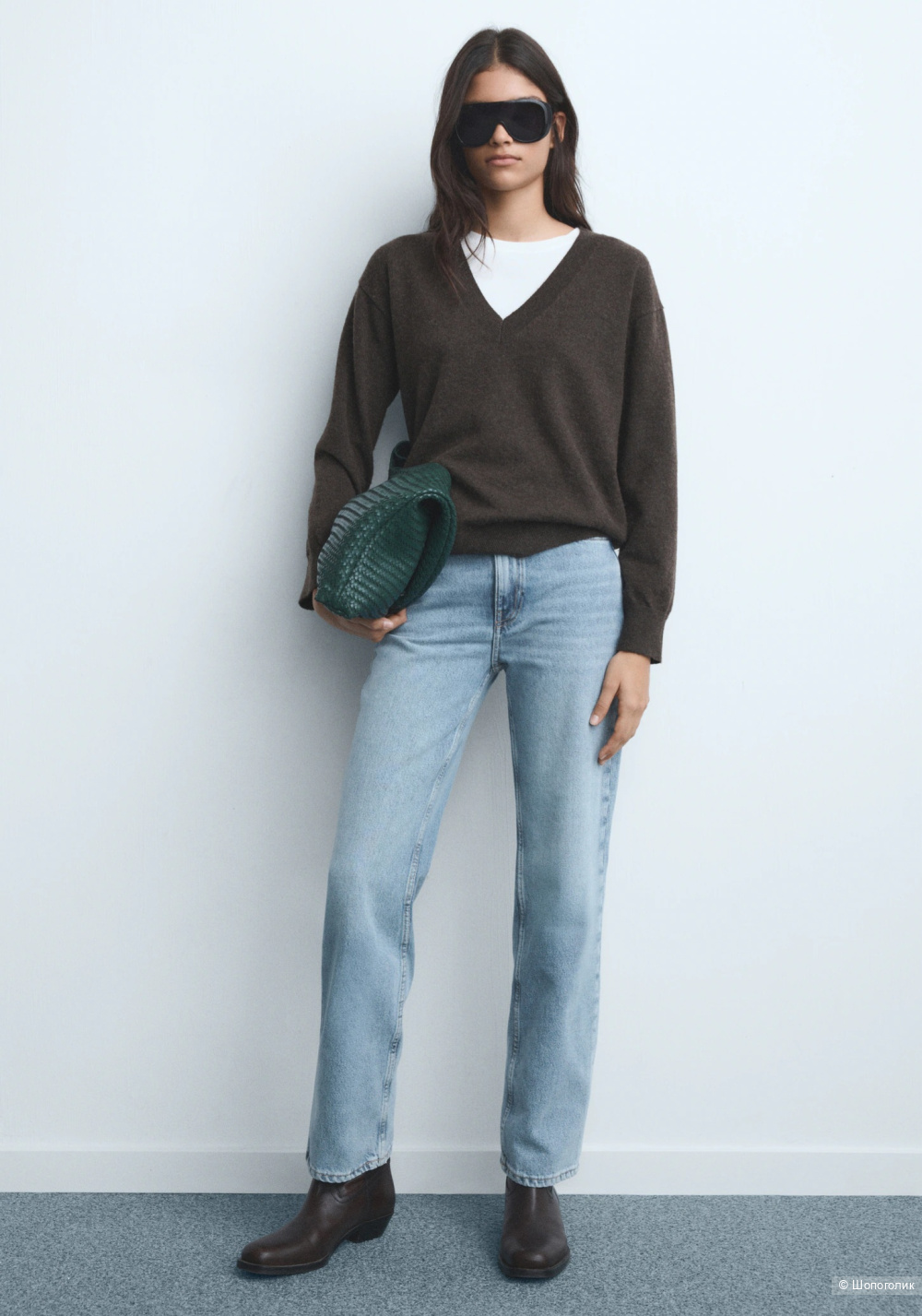 Джинсы Mango/44-46