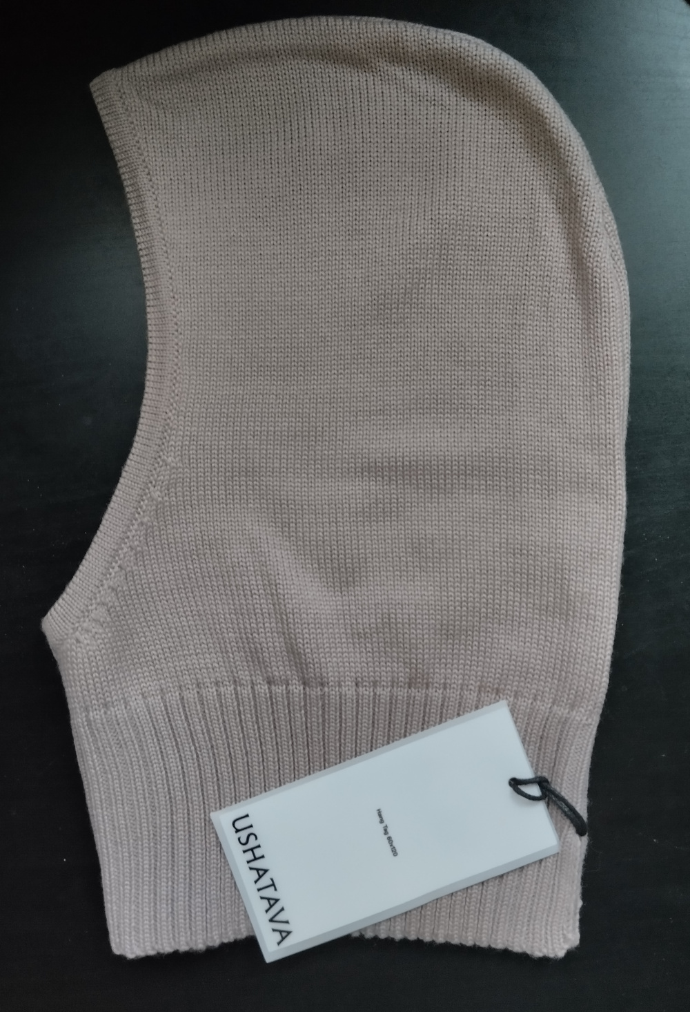 Капор Ushatava, размер U