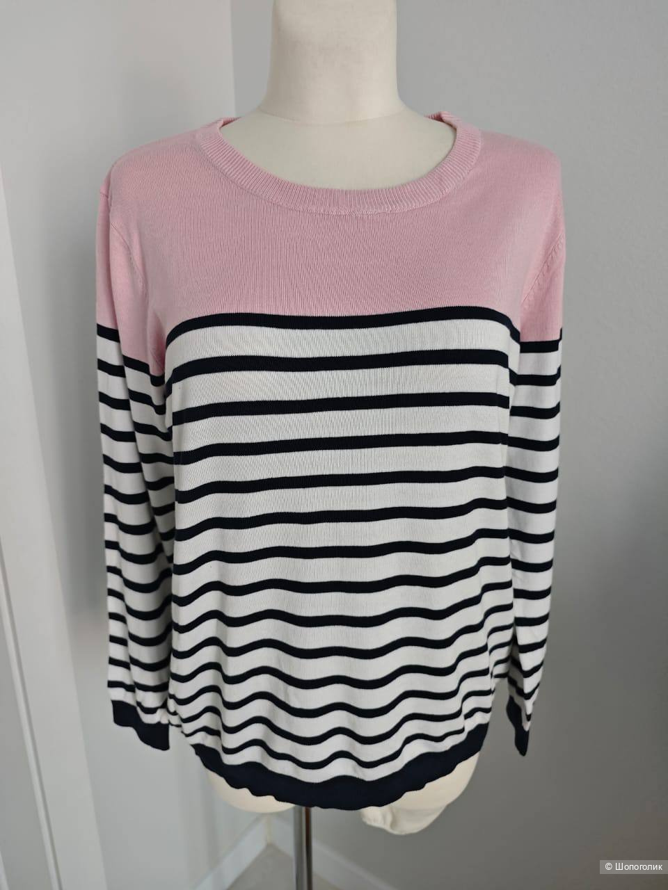 Джемпер Blue motion,L