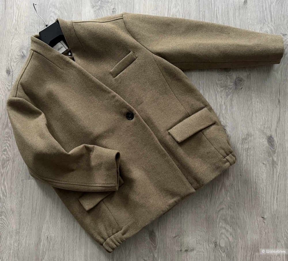 Бомбер/пальто DIXIE, размер S.