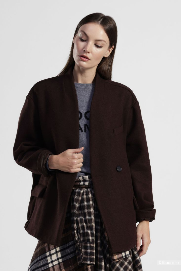 Бомбер/пальто DIXIE, размер S.