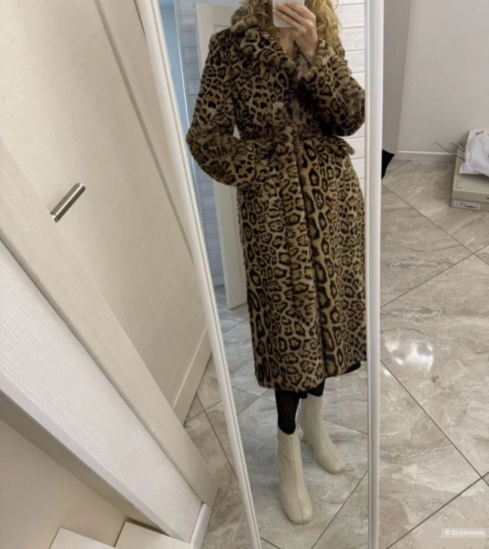 Шуба Elena Furs S