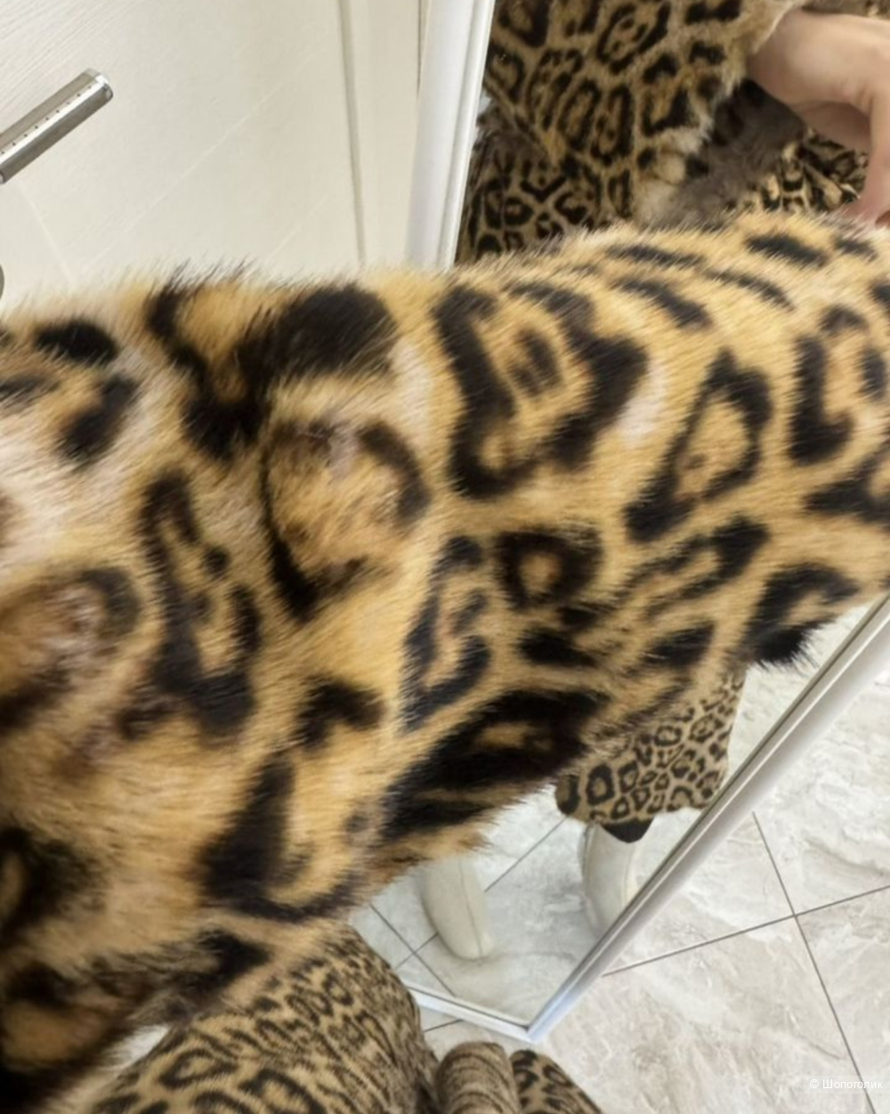 Шуба Elena Furs S