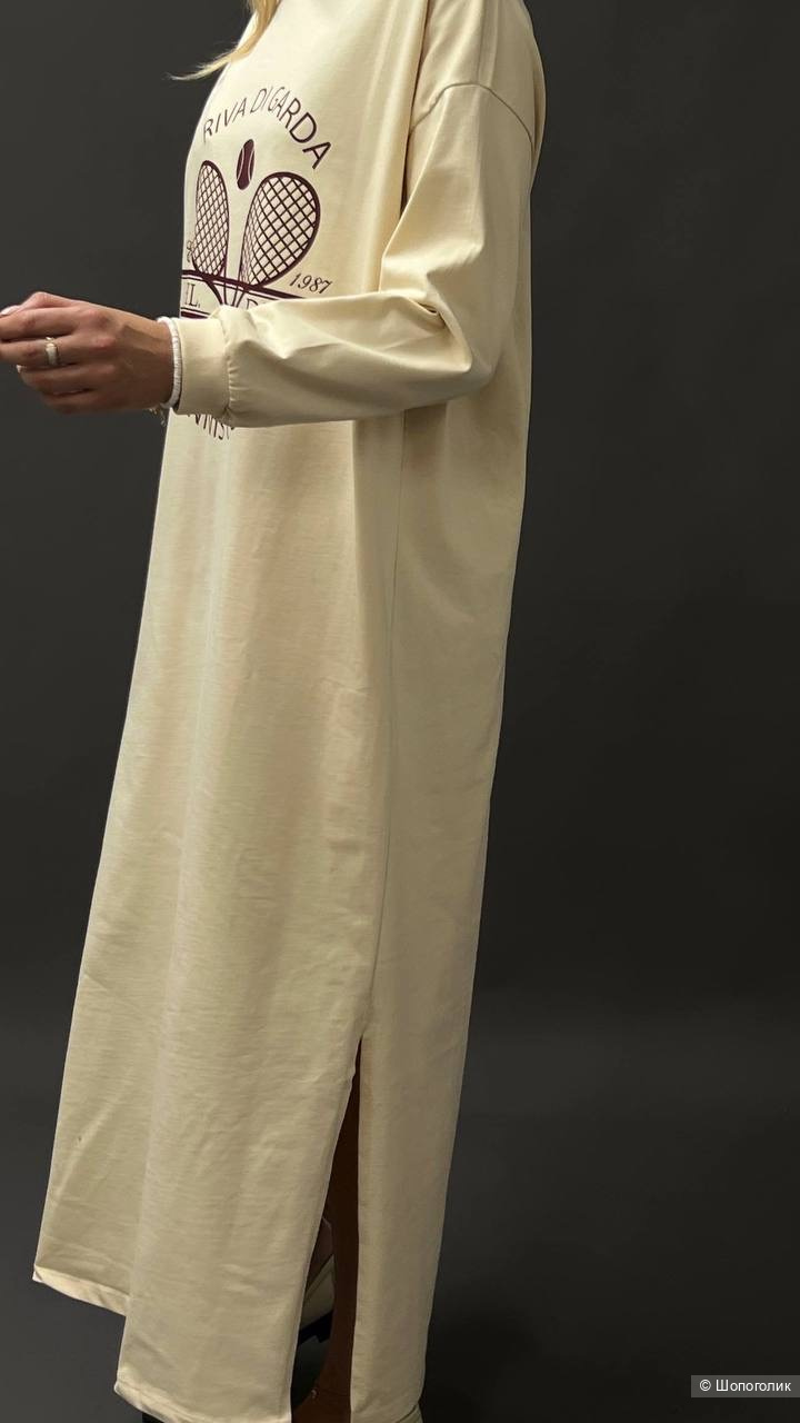 Платье BARBARA ALVISI, размер S