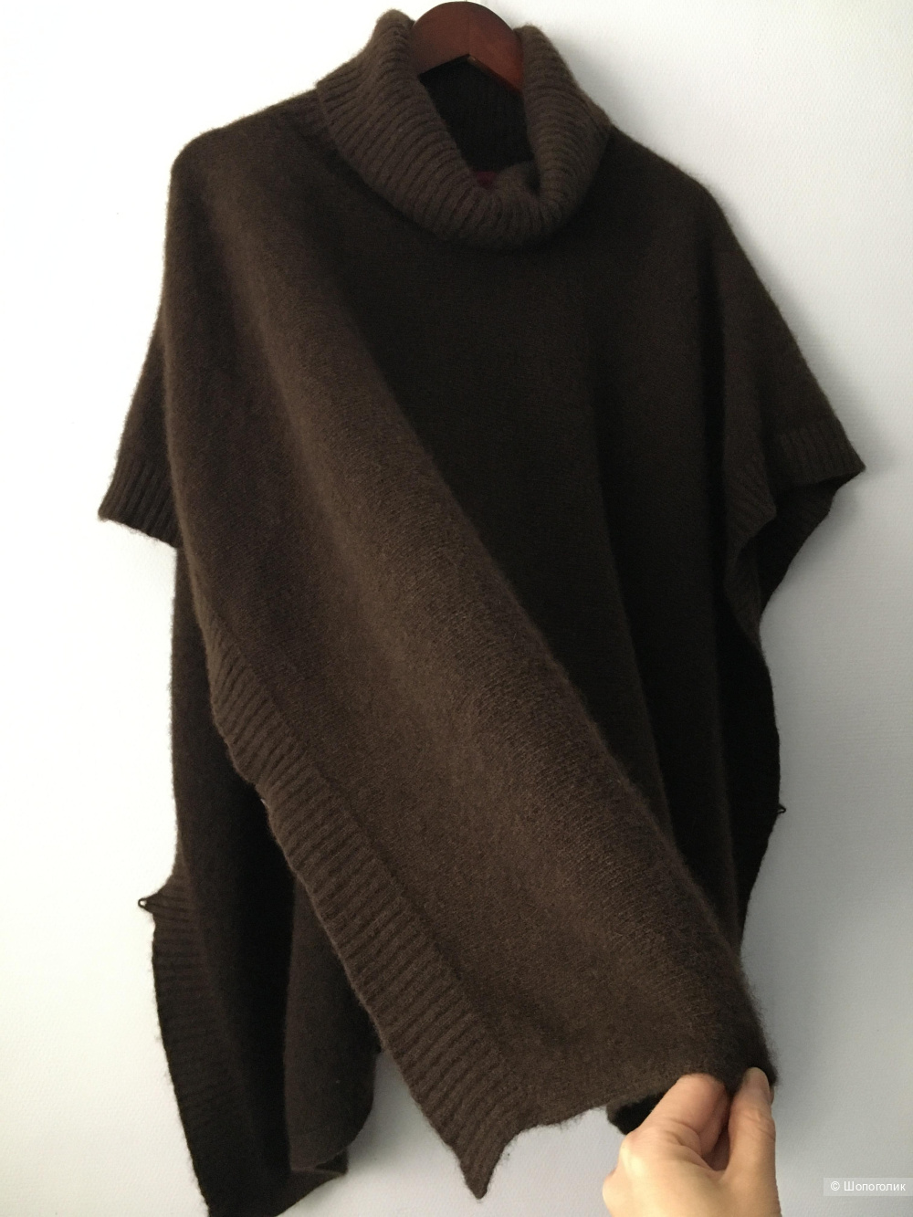 Пончо Bodio’s, размер S (XS/S/M/L/XL)