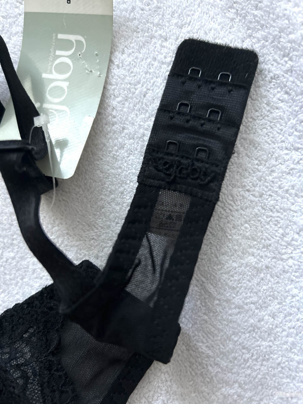 Бюстгальтер LEJABY. INT 75/FR 90/USA 34B (42 RU)