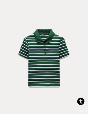 Поло Zara, размер L