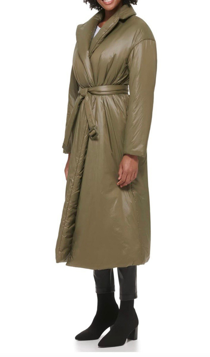 Пальто Calvin Klein S