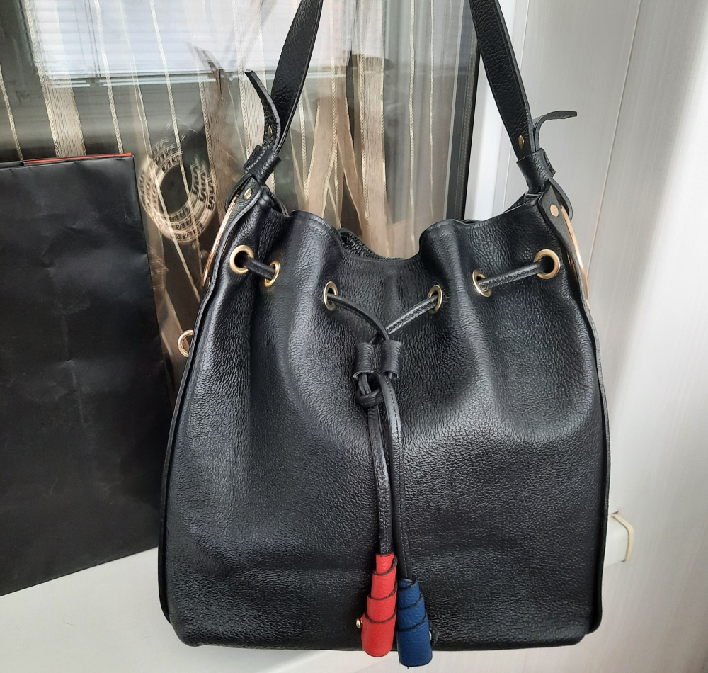 Сумка Италия , 34×34 см