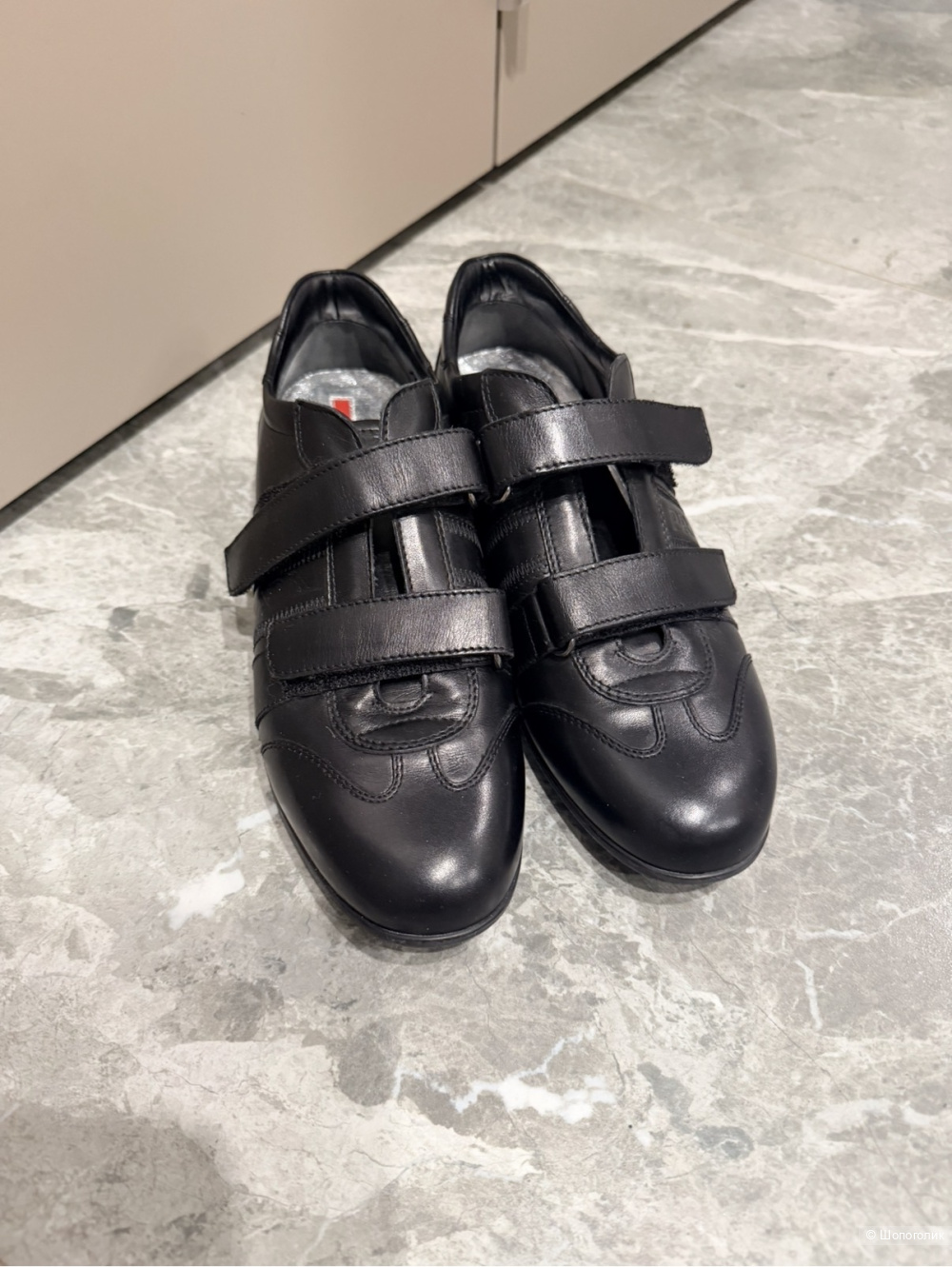 Кроссовки prada размер 37