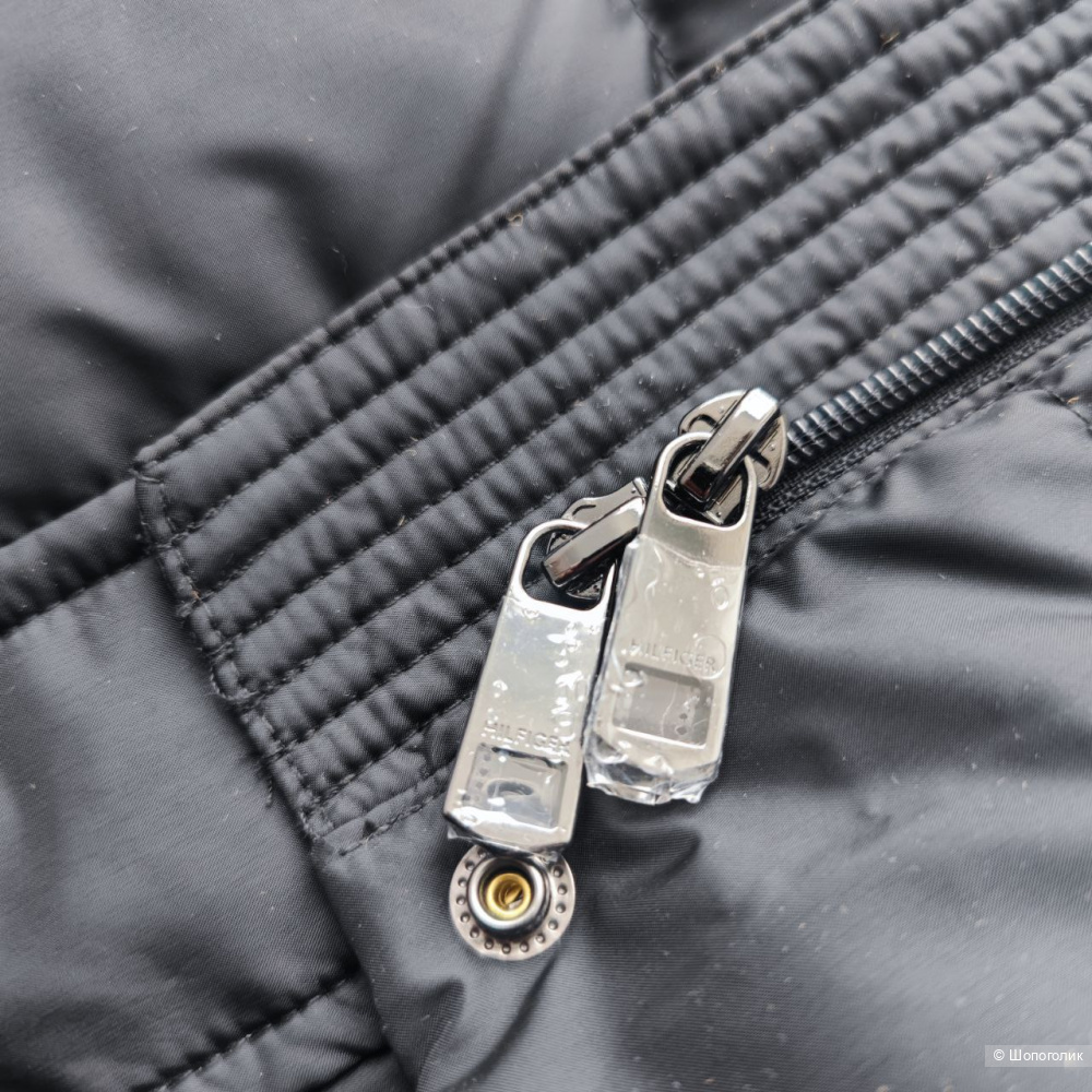 Пуховик Tommy Hilfiger, размер S,M