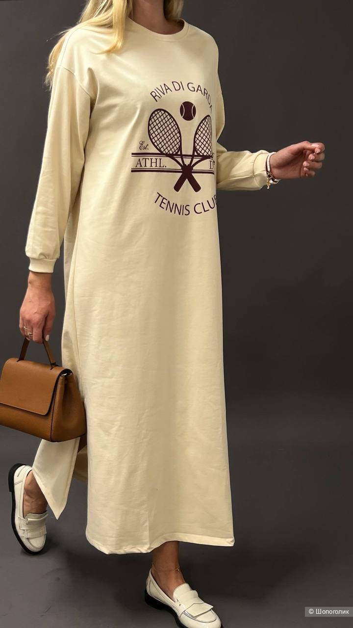 Платье BARBARA ALVISI, размер S