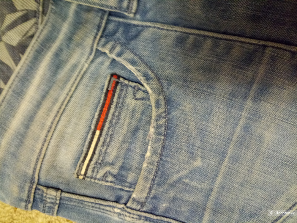 Джинсы Tommy Hilfiger , размер 44
