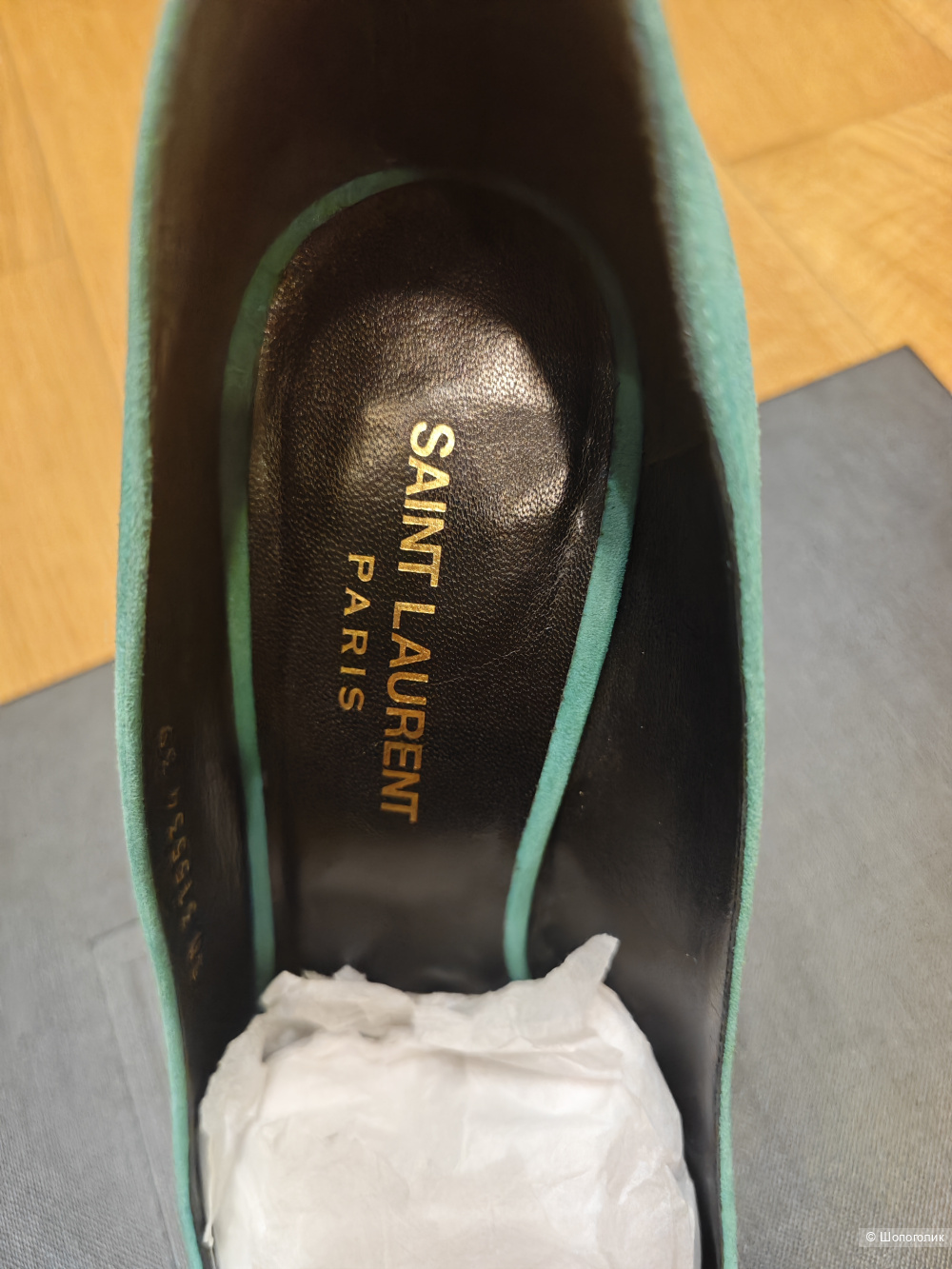 Туфли Saint Laurent 38-39