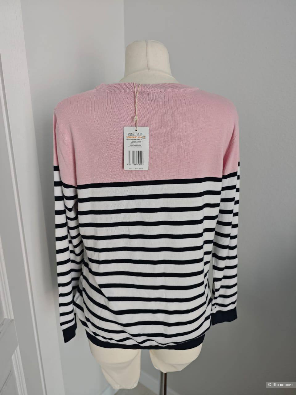 Джемпер Blue motion,L