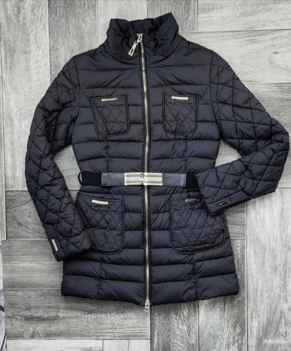 Пальто  зимнее  Skinn Wille размер 44