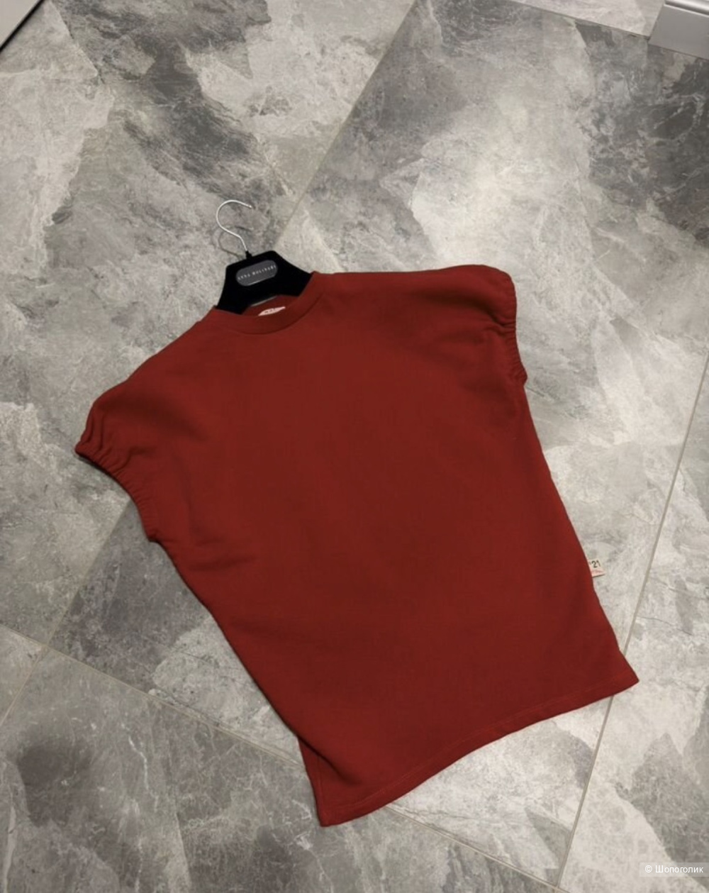 Майка толстовка N21 размер XS