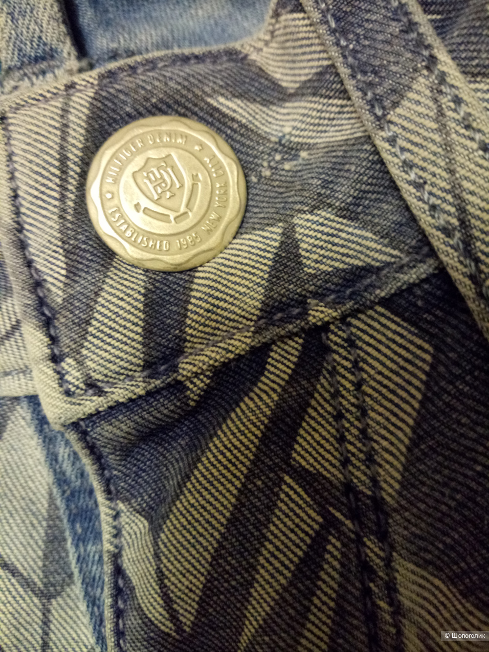 Джинсы Tommy Hilfiger , размер 44