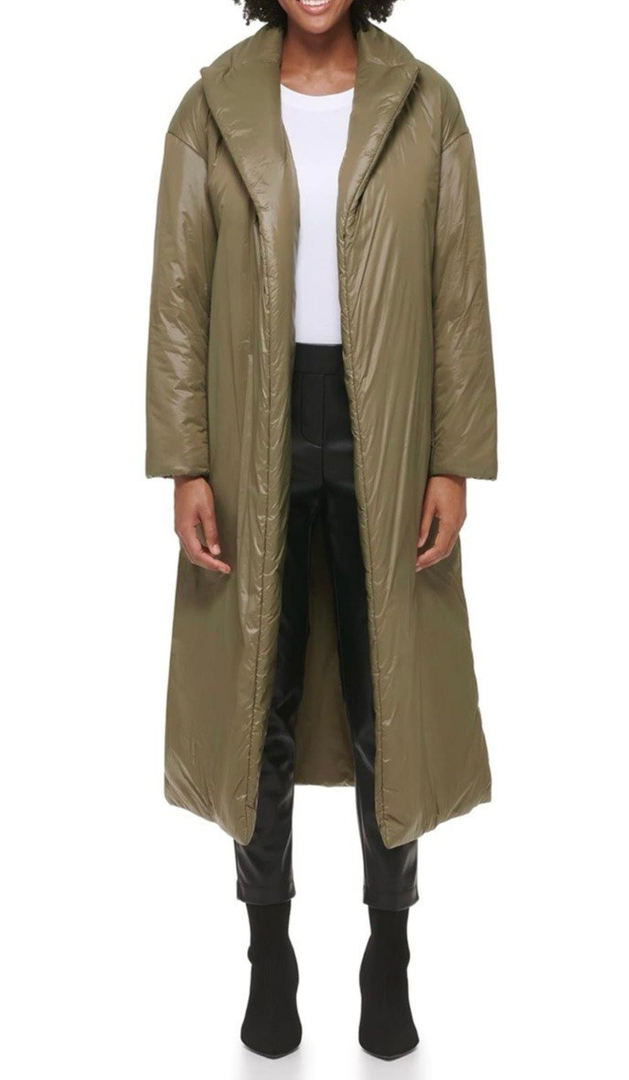 Пальто Calvin Klein S