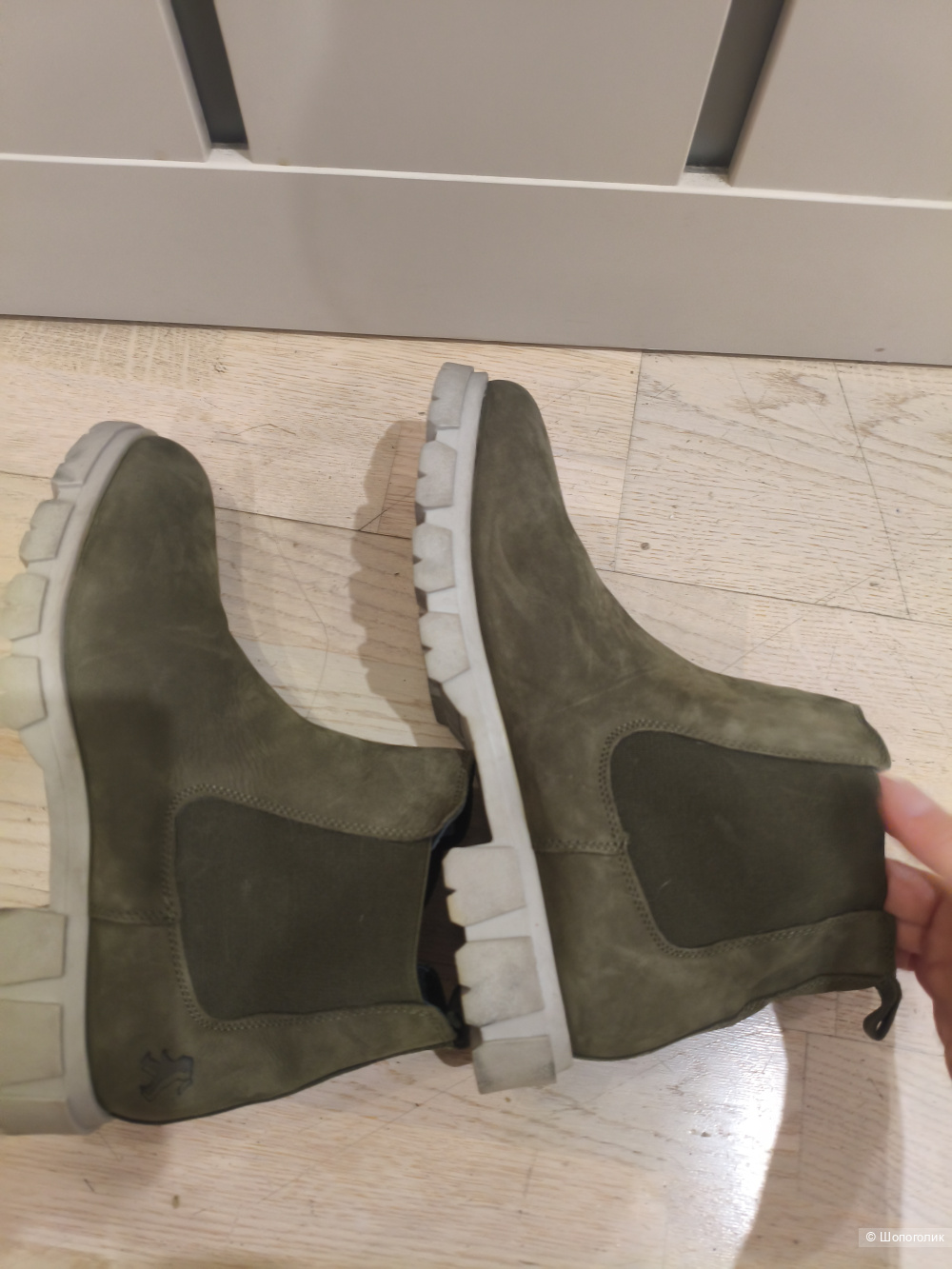 Челси замша 2 go fashion размер 40-41