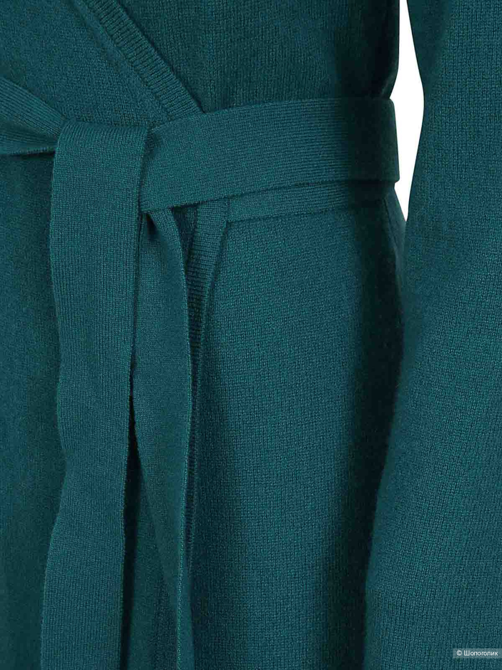 Платье DVF Astrid кашемир и шерсть, M