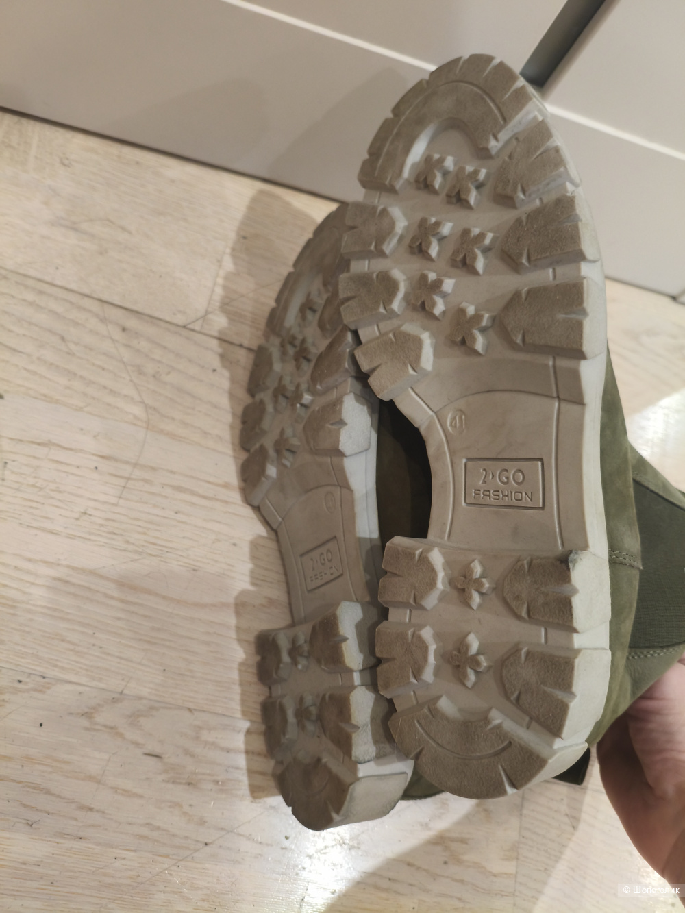 Челси замша 2 go fashion размер 40-41