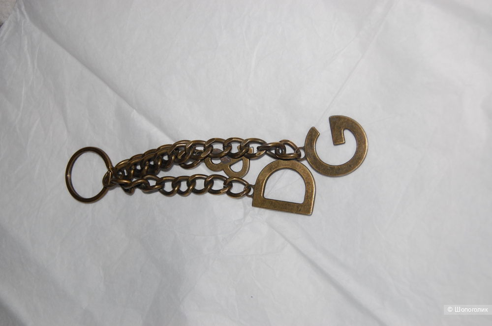 Обвес на сумку D&G