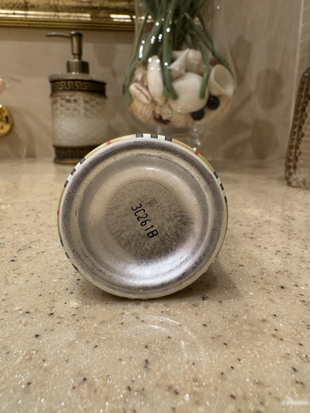 Парфюмированный дезодорант Burberry 160 ml