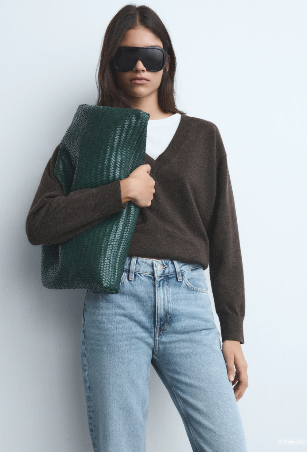 Джинсы Mango/44-46