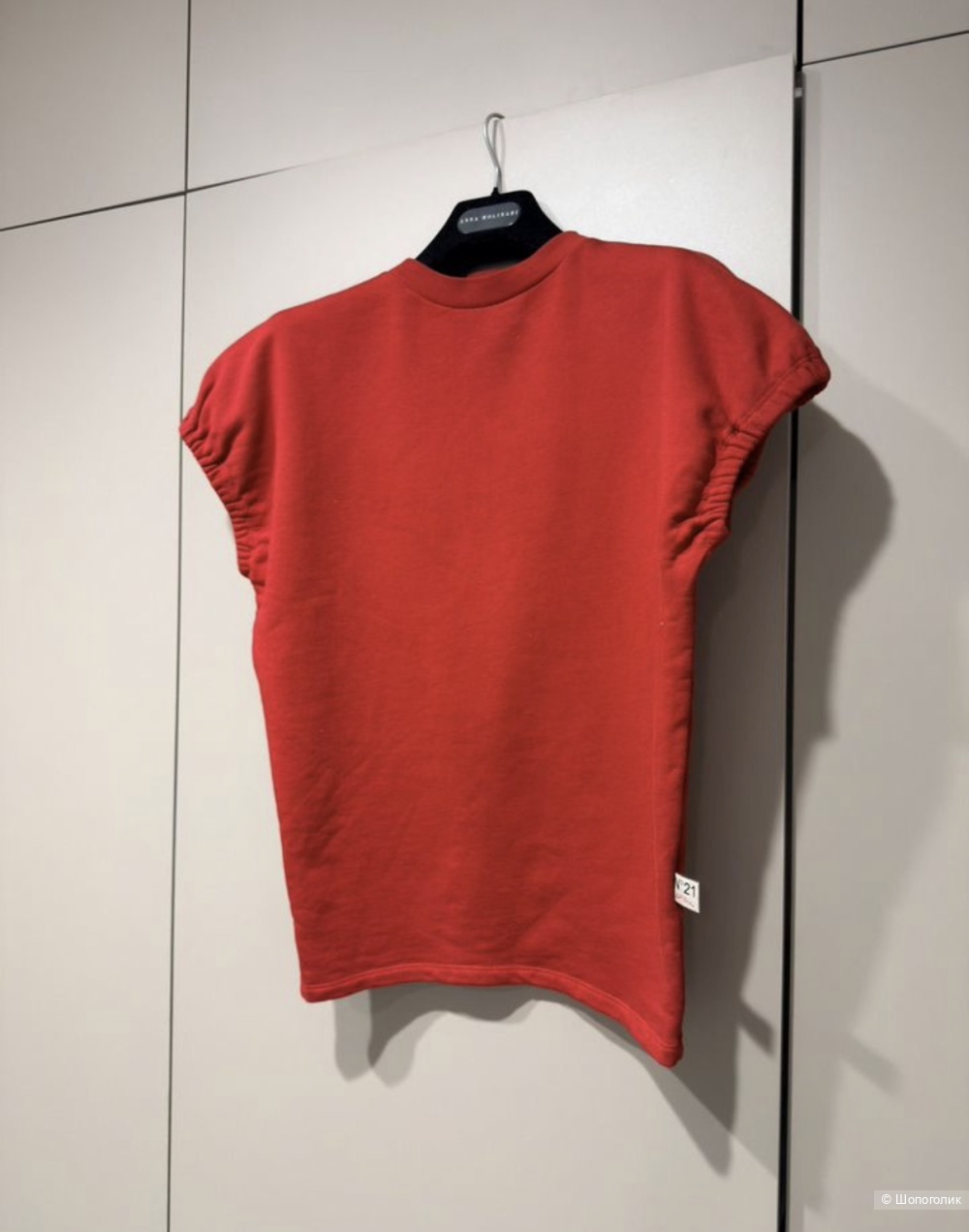 Майка толстовка N21 размер XS